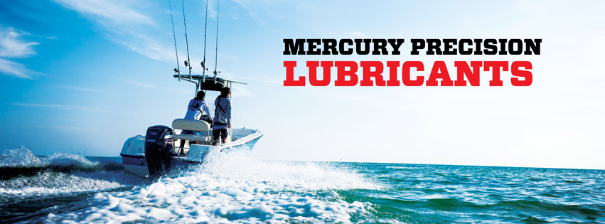 Mercury Precision Lubricants